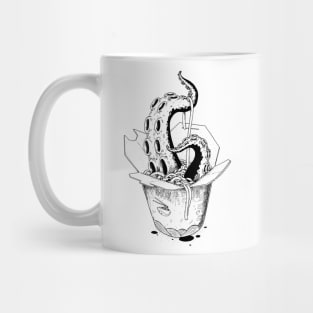 octopus Mug